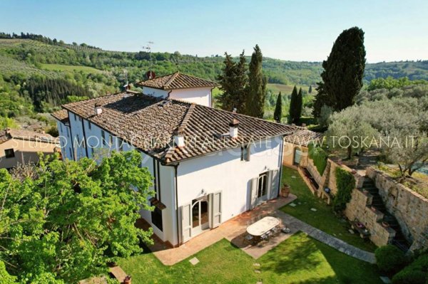 casa indipendente in vendita a Barberino Tavarnelle