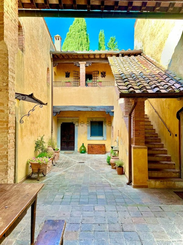 casa indipendente in vendita a Barberino Tavarnelle