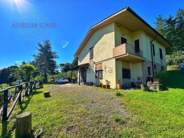 casa indipendente in vendita a Barberino Tavarnelle in zona San Donato in Poggio
