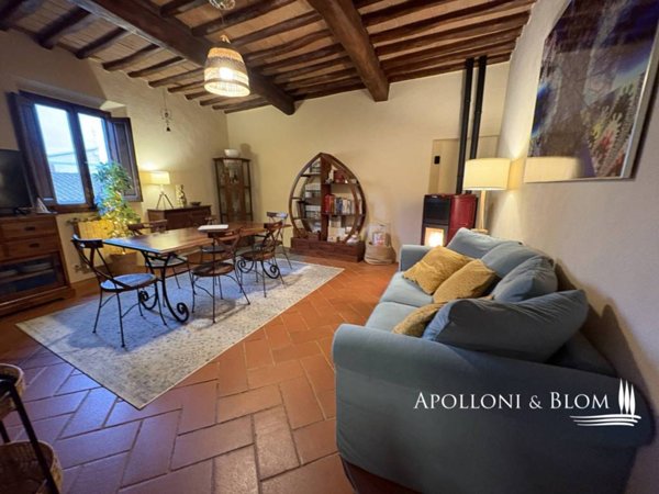 appartamento in vendita a Barberino Tavarnelle in zona Tavarnelle Val di Pesa
