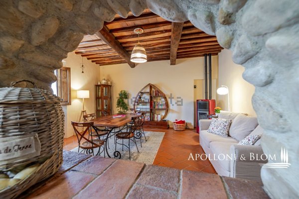 appartamento in vendita a Barberino Tavarnelle in zona Tavarnelle Val di Pesa