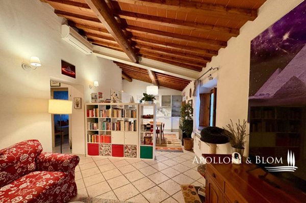 appartamento in vendita a Barberino Tavarnelle in zona Tavarnelle Val di Pesa
