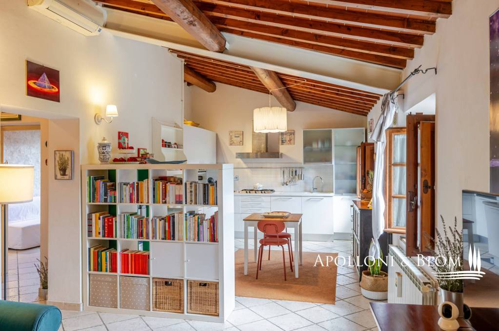 appartamento in vendita a Barberino Tavarnelle in zona Tavarnelle Val di Pesa
