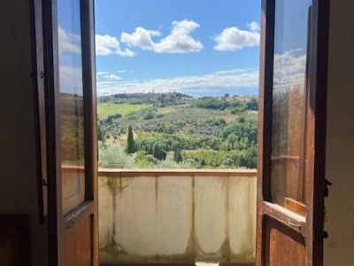 appartamento in vendita a Barberino Tavarnelle in zona Tignano