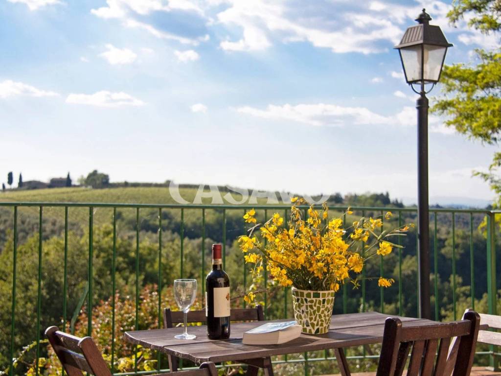 casa indipendente in vendita a Barberino Tavarnelle