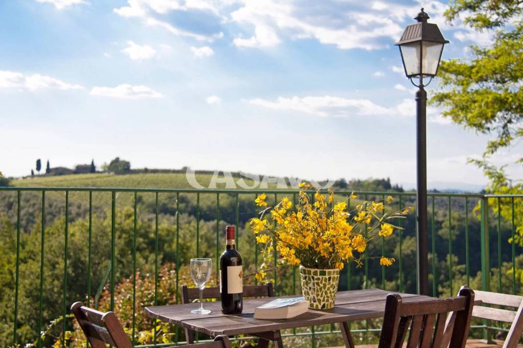 casa indipendente in vendita a Barberino Tavarnelle