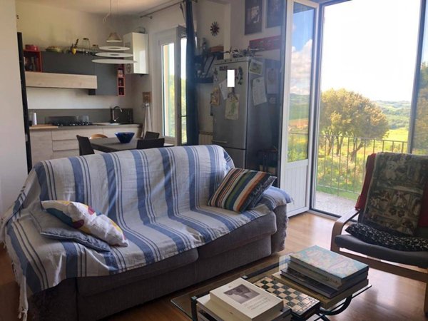 appartamento in vendita a Barberino Tavarnelle in zona Vico d'Elsa