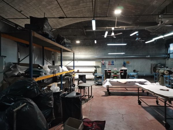 capannone in vendita a Barberino Tavarnelle in zona Linari