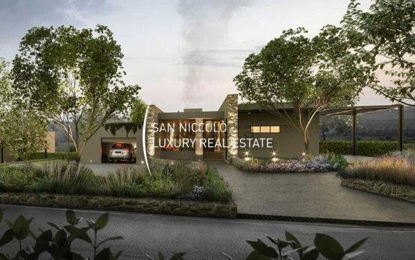 casa indipendente a Barberino Tavarnelle in zona Tavarnelle Val di Pesa