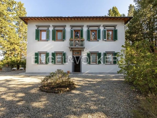 casa indipendente in vendita a Barberino Tavarnelle in zona Magliano