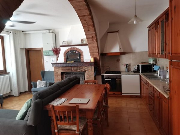 appartamento in vendita a Barberino Tavarnelle in zona Vico d'Elsa