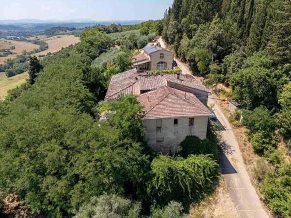 casa indipendente in vendita a Barberino Tavarnelle in zona Sant`Appiano