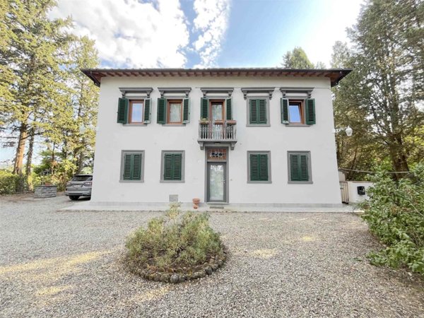 casa indipendente in vendita a Barberino Tavarnelle