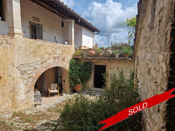 casa indipendente in vendita a Barberino Tavarnelle