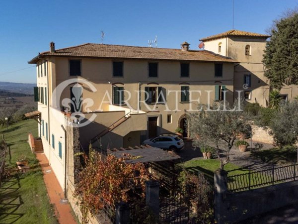 casa indipendente in vendita a Barberino Tavarnelle