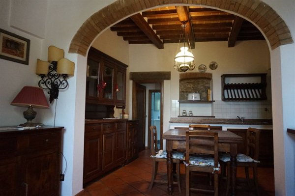 appartamento in vendita a Barberino Tavarnelle in zona Barberino Val d'Elsa