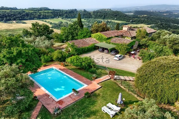 casale in vendita a Barberino Tavarnelle