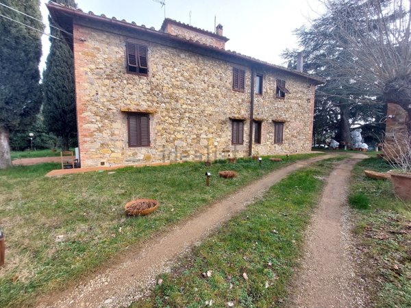 appartamento in vendita a Barberino Tavarnelle in zona San Donato in Poggio
