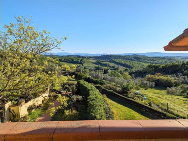 casa indipendente in vendita a Barberino Tavarnelle in zona San Donato in Poggio