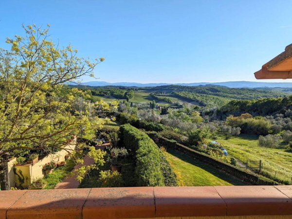 casa indipendente in vendita a Barberino Tavarnelle in zona San Donato in Poggio