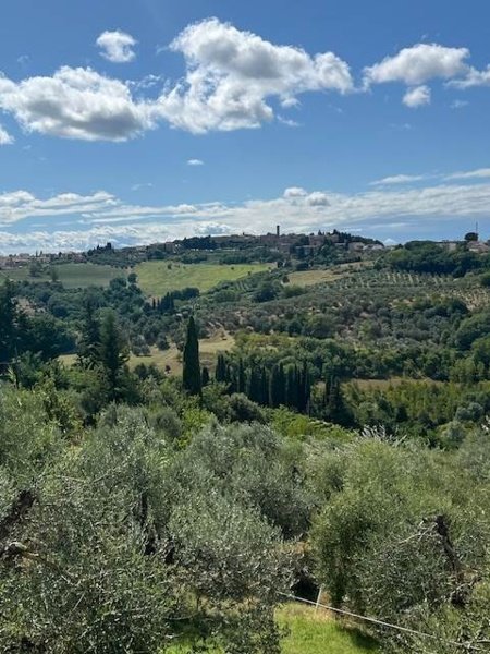 appartamento in vendita a Barberino Tavarnelle in zona Tignano