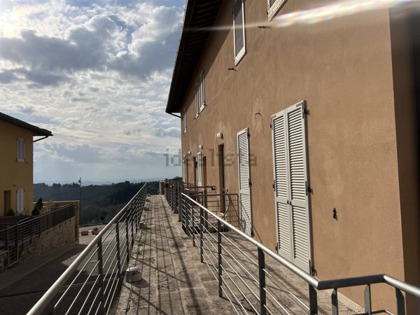 appartamento in vendita a Barberino Tavarnelle in zona Barberino Val d'Elsa