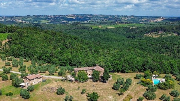 casa indipendente in vendita a Barberino Tavarnelle in zona San Donato in Poggio
