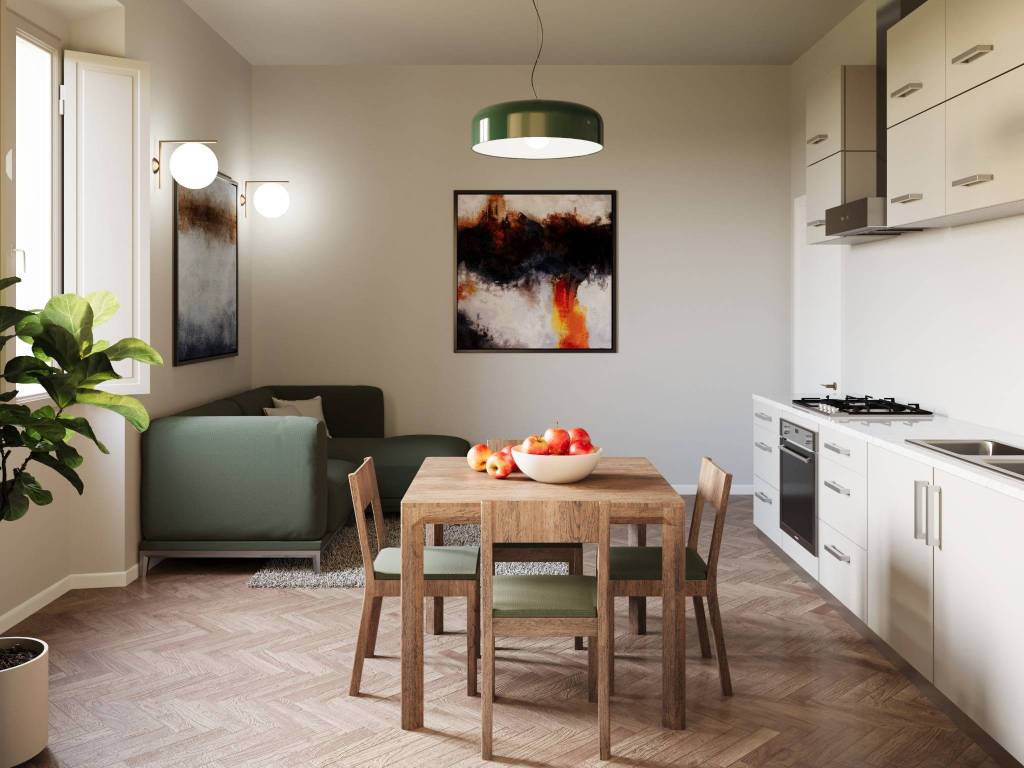 appartamento in vendita a Barberino Tavarnelle