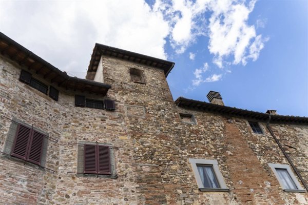 casa indipendente in vendita a Barberino Tavarnelle in zona Tignano