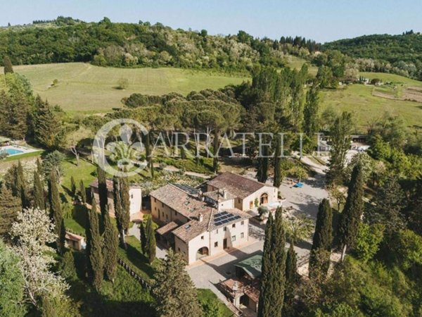 casa indipendente in vendita a Barberino Tavarnelle