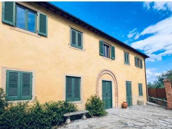 appartamento in vendita a Barberino Tavarnelle