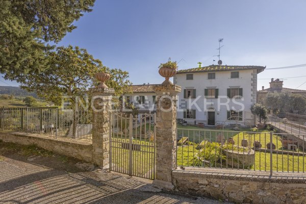 casa indipendente in vendita a Barberino Tavarnelle in zona Monsanto