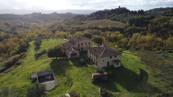 casale in vendita a Barberino Tavarnelle in zona Marcialla