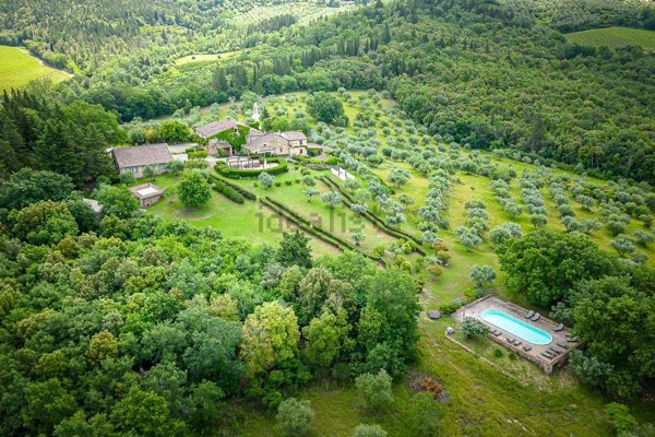 casale in vendita a Barberino Tavarnelle