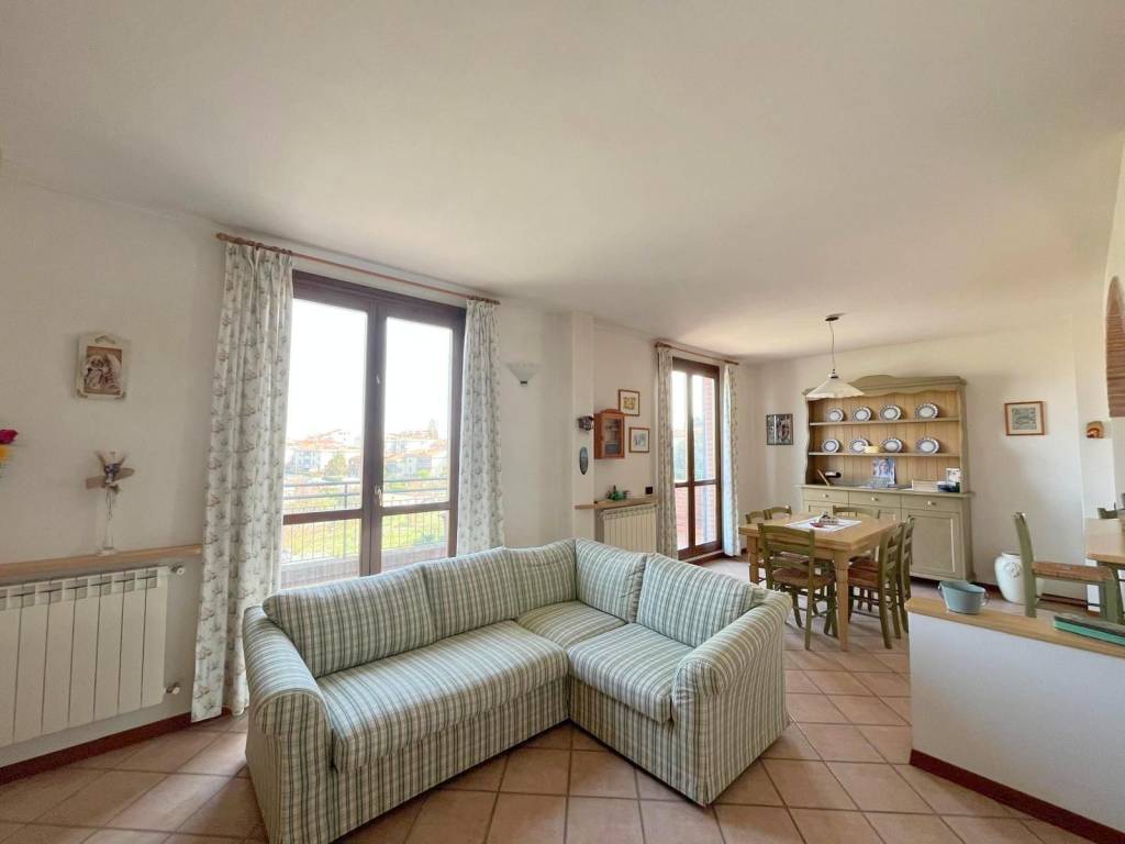 appartamento in vendita a Barberino Tavarnelle