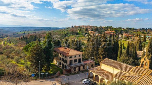 casa indipendente in vendita a Barberino Tavarnelle