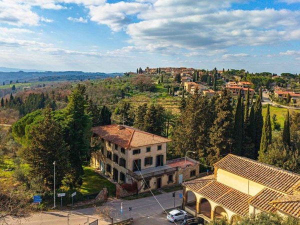 casa indipendente in vendita a Barberino Tavarnelle