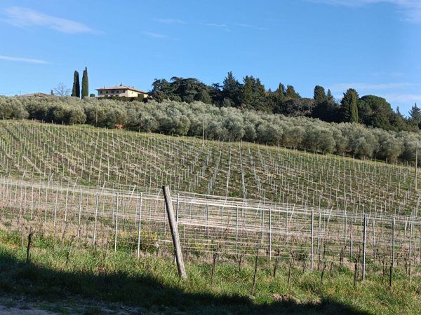 appartamento in vendita a Barberino Tavarnelle in zona San Donato in Poggio