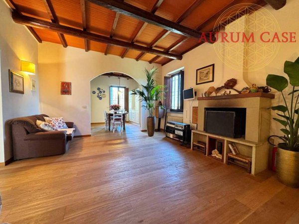 casa indipendente in vendita a Barberino Tavarnelle in zona San Donato in Poggio