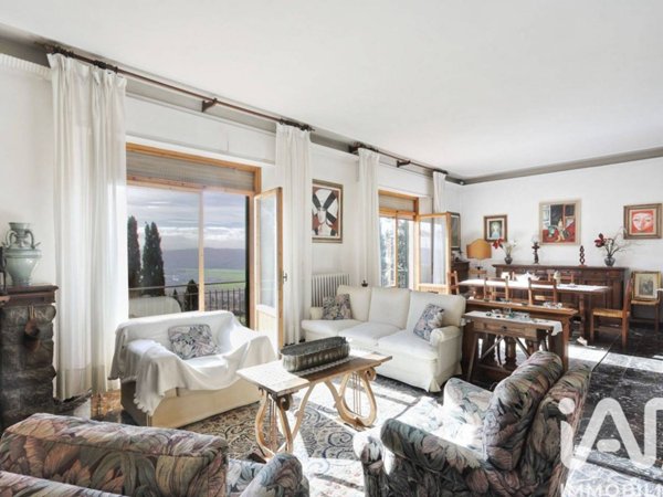 appartamento in vendita a Barberino Tavarnelle in zona Vico d'Elsa