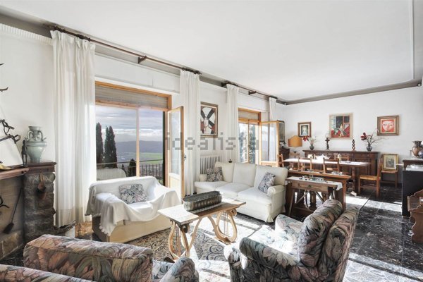 appartamento in vendita a Barberino Tavarnelle in zona Vico d'Elsa