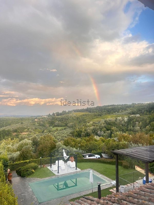 casa indipendente in vendita a Barberino Tavarnelle in zona Magliano