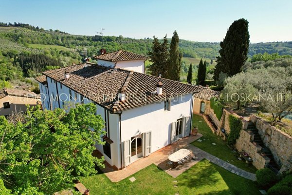 casa indipendente in vendita a Barberino Tavarnelle