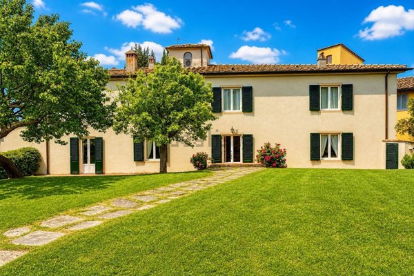 casale in vendita a Barberino Tavarnelle