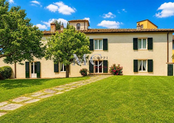 casale in vendita a Barberino Tavarnelle