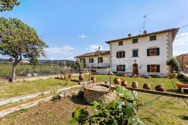 casa indipendente in vendita a Barberino Tavarnelle