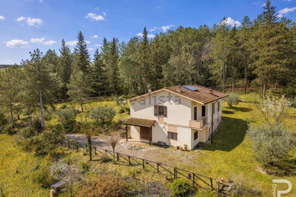 casa indipendente in vendita a Barberino Tavarnelle in zona San Donato in Poggio