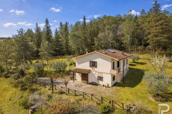 casa indipendente in vendita a Barberino Tavarnelle in zona San Donato in Poggio