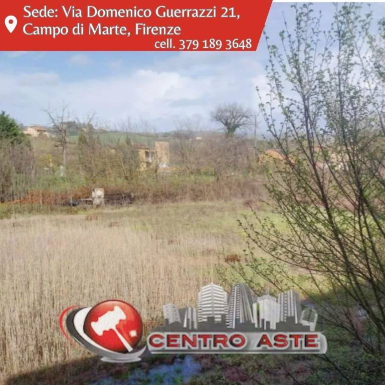 terreno edificabile in vendita a Barberino Tavarnelle in zona Cipressino