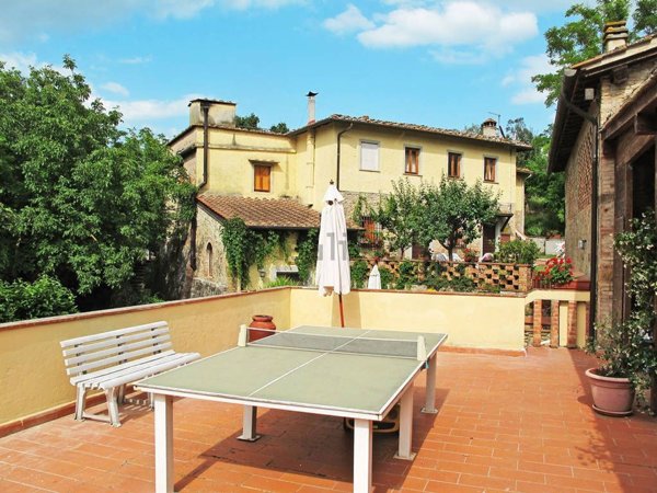 casa indipendente in vendita a Barberino Tavarnelle